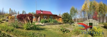 Бревенчатый дом в СНТ Ветеран в Дубне - dubna.yutvil.ru - фото 10 Бревенчатый дом в СНТ Ветеран в Дубне - dubna.yutvil.ru - фото 10