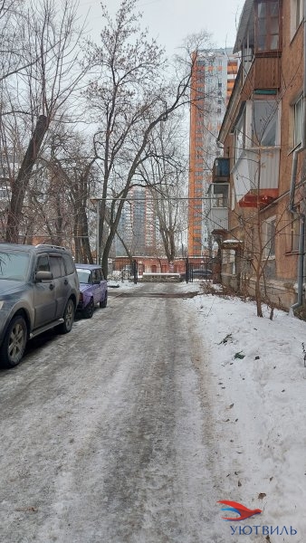 Продается бюджетная 2-х комнатная квартира в Дубне - dubna.yutvil.ru - фото 10