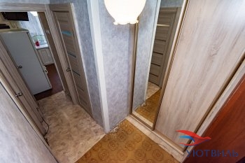 Однокомнатная квартира на Бакинских комиссаров в Дубне - dubna.yutvil.ru - фото 11