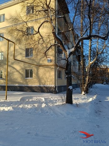 Однокомнатная квартира На Куйбышева в Дубне - dubna.yutvil.ru - фото 13
