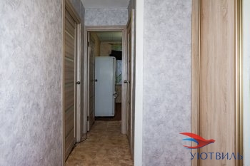 Однокомнатная квартира на Бакинских комиссаров в Дубне - dubna.yutvil.ru - фото 12
