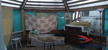 Бревенчатый дом в СНТ Ветеран в Дубне - dubna.yutvil.ru - фото 14 Бревенчатый дом в СНТ Ветеран в Дубне - dubna.yutvil.ru - фото 14