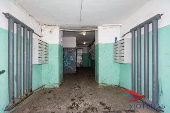 Однокомнатная квартира на Бакинских комиссаров в Дубне - dubna.yutvil.ru - фото 15
