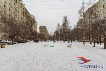 Однокомнатная квартира на Бакинских комиссаров в Дубне - dubna.yutvil.ru - фото 18