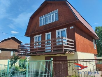 Отличный дом в садовом товариществе около Верхней Пышмы в Дубне - dubna.yutvil.ru - фото 1 Отличный дом в садовом товариществе около Верхней Пышмы в Дубне - dubna.yutvil.ru - фото 1