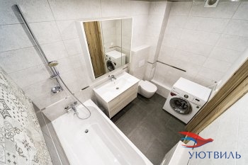Трёхкомнатная квартира на Начдива Онуфриева в Дубне - dubna.yutvil.ru - фото 1