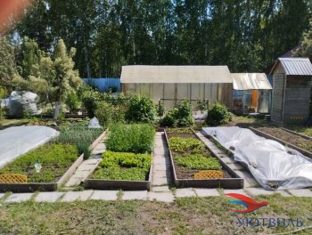 Отличный дом в садовом товариществе около Верхней Пышмы в Дубне - dubna.yutvil.ru - фото 29