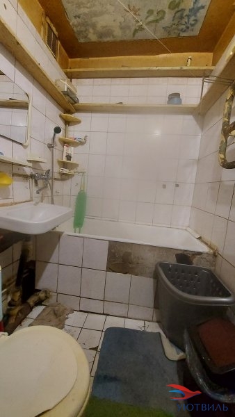Продается бюджетная 2-х комнатная квартира в Дубне - dubna.yutvil.ru - фото 5