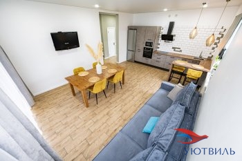 Коттедж 105 кв.м. в Чистых росах-2 в Дубне - dubna.yutvil.ru - фото 6