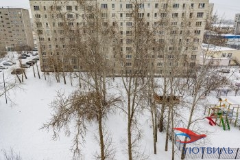 Однокомнатная квартира на Бакинских комиссаров в Дубне - dubna.yutvil.ru - фото 5