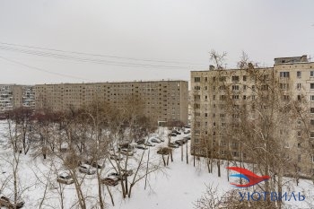 Однокомнатная квартира на Бакинских комиссаров в Дубне - dubna.yutvil.ru - фото 6