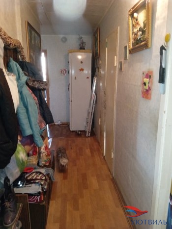 Две комнаты на Молодежи 80 в Дубне - dubna.yutvil.ru - фото 13 Две комнаты на Молодежи 80 в Дубне - dubna.yutvil.ru - фото 13