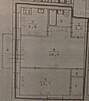 ул. Челюскинцев,110-а в Дубне - dubna.yutvil.ru - фото 17 ул. Челюскинцев,110-а в Дубне - dubna.yutvil.ru - фото 17
