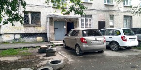 ул. Донбасская,41 в Дубне - dubna.yutvil.ru - фото 17